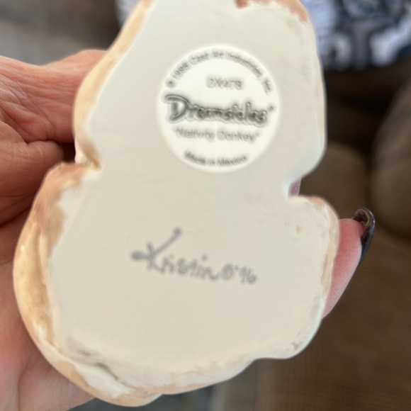 Dreamsicle nativity set by Hamilton - Picture 9 of 9